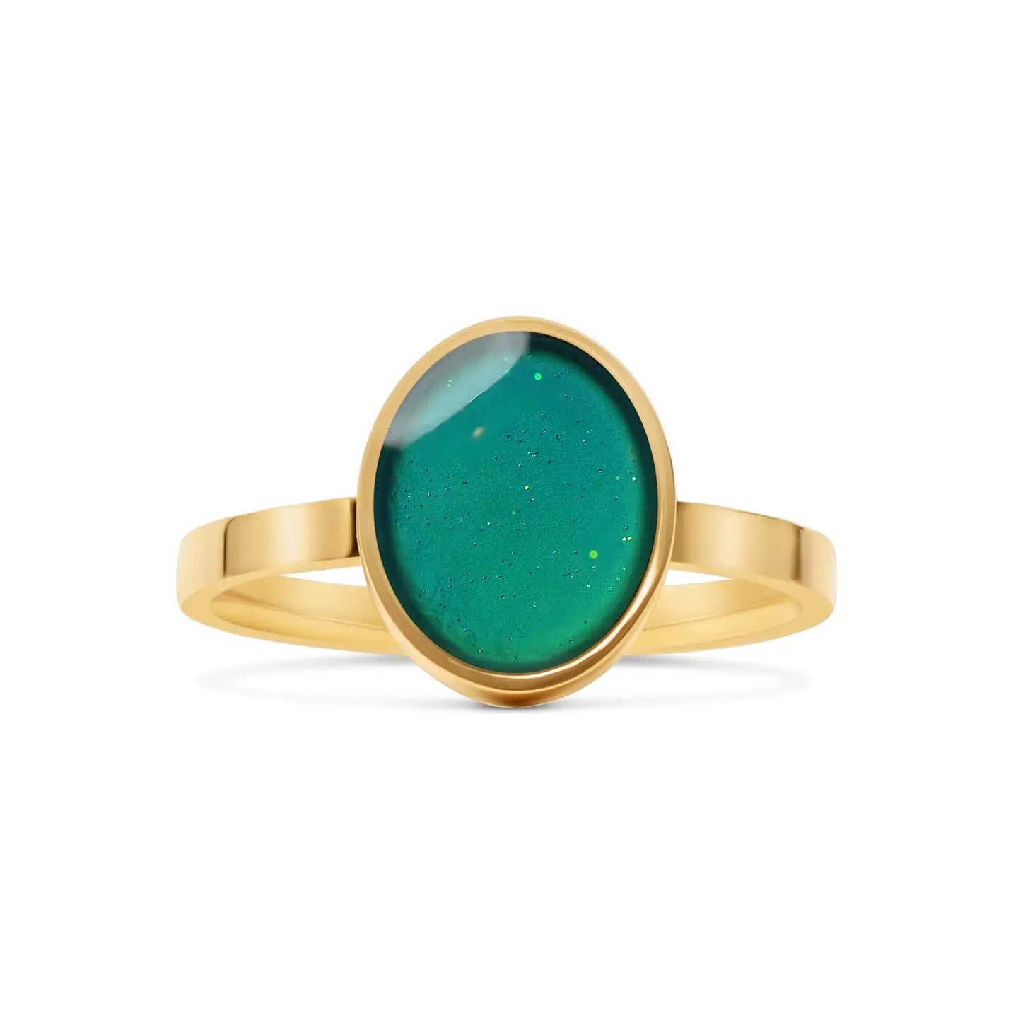 WJW | Stainless Steel Mood Ring