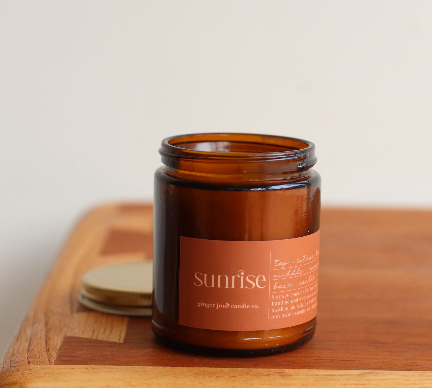 Ginger + June | Sunrise