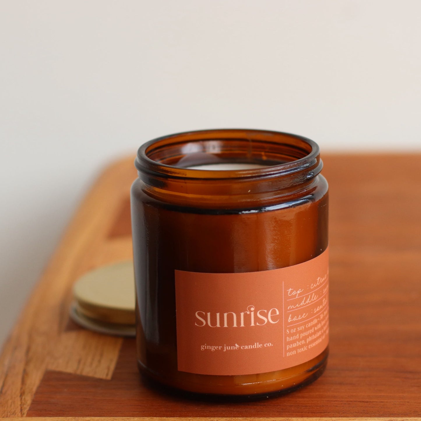 Ginger + June | Sunrise