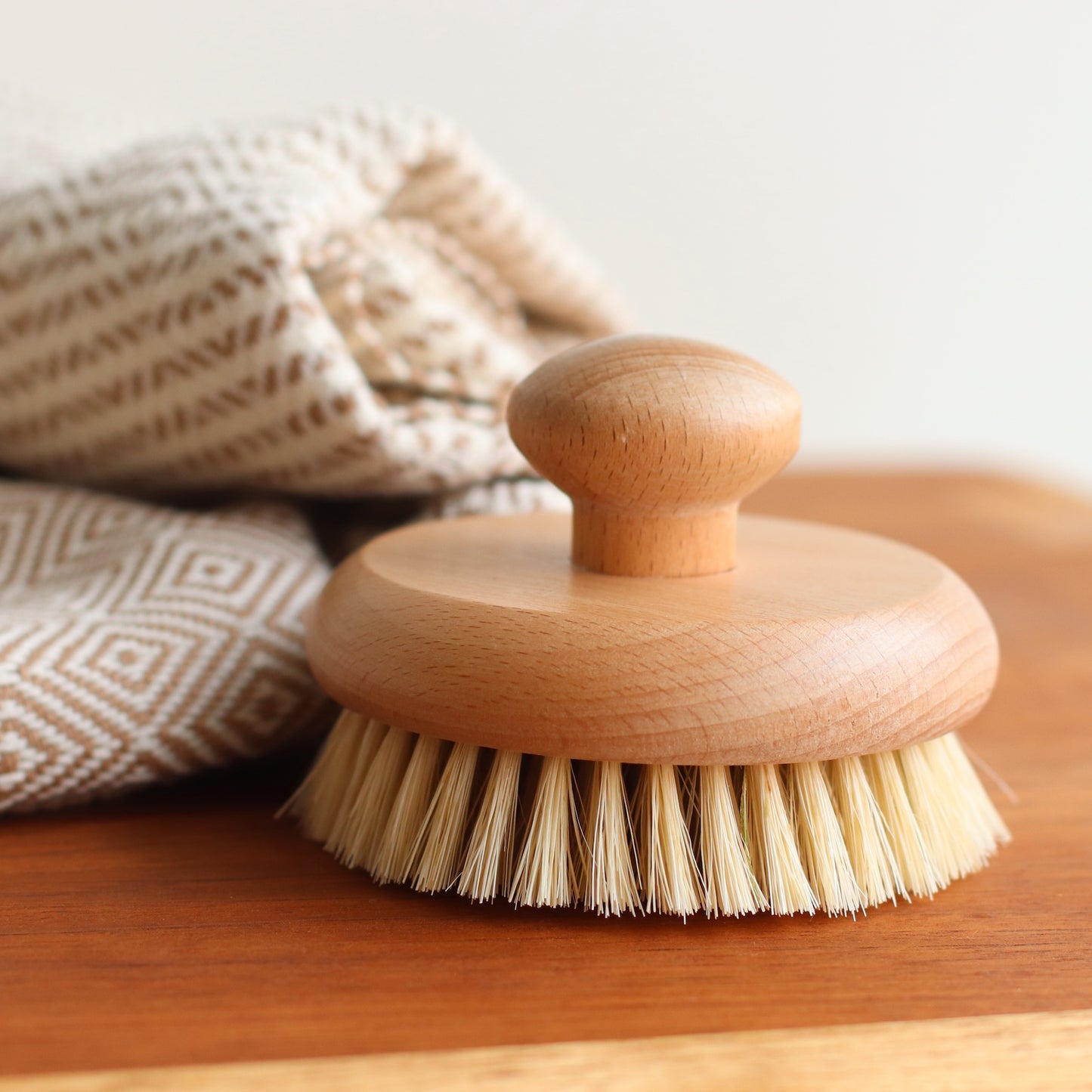 Smile Boutiques | Organic Sisal Body Brush