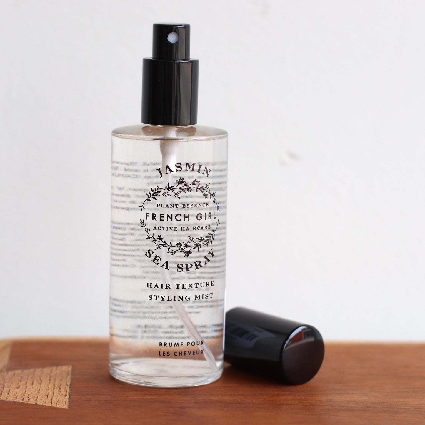 French Girl | Organic Sea Salt Hair Mist and Texturizing Spray, Jasmine