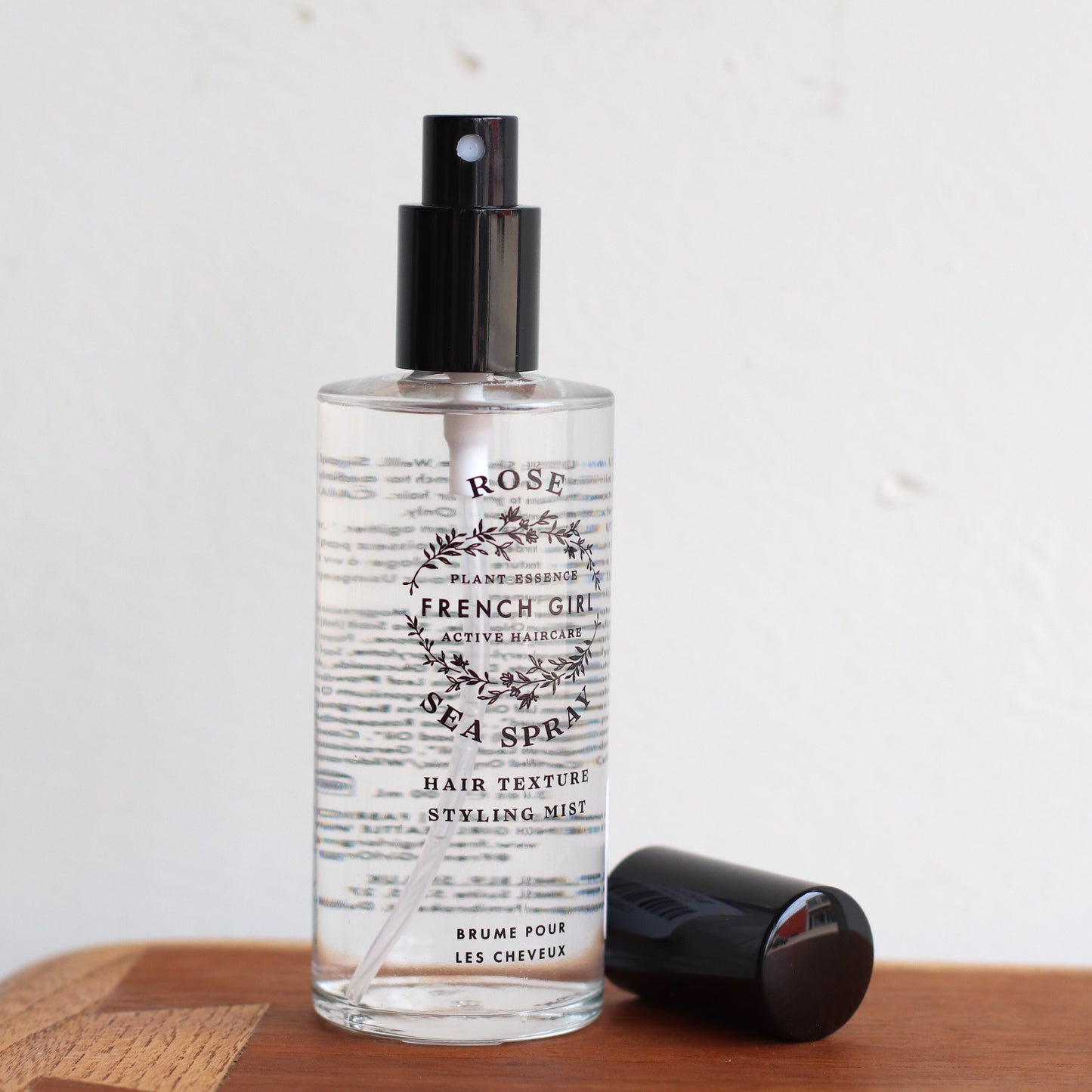 French Girl | Organic Sea Salt Hair Mist and Texturizing Spray, Rose