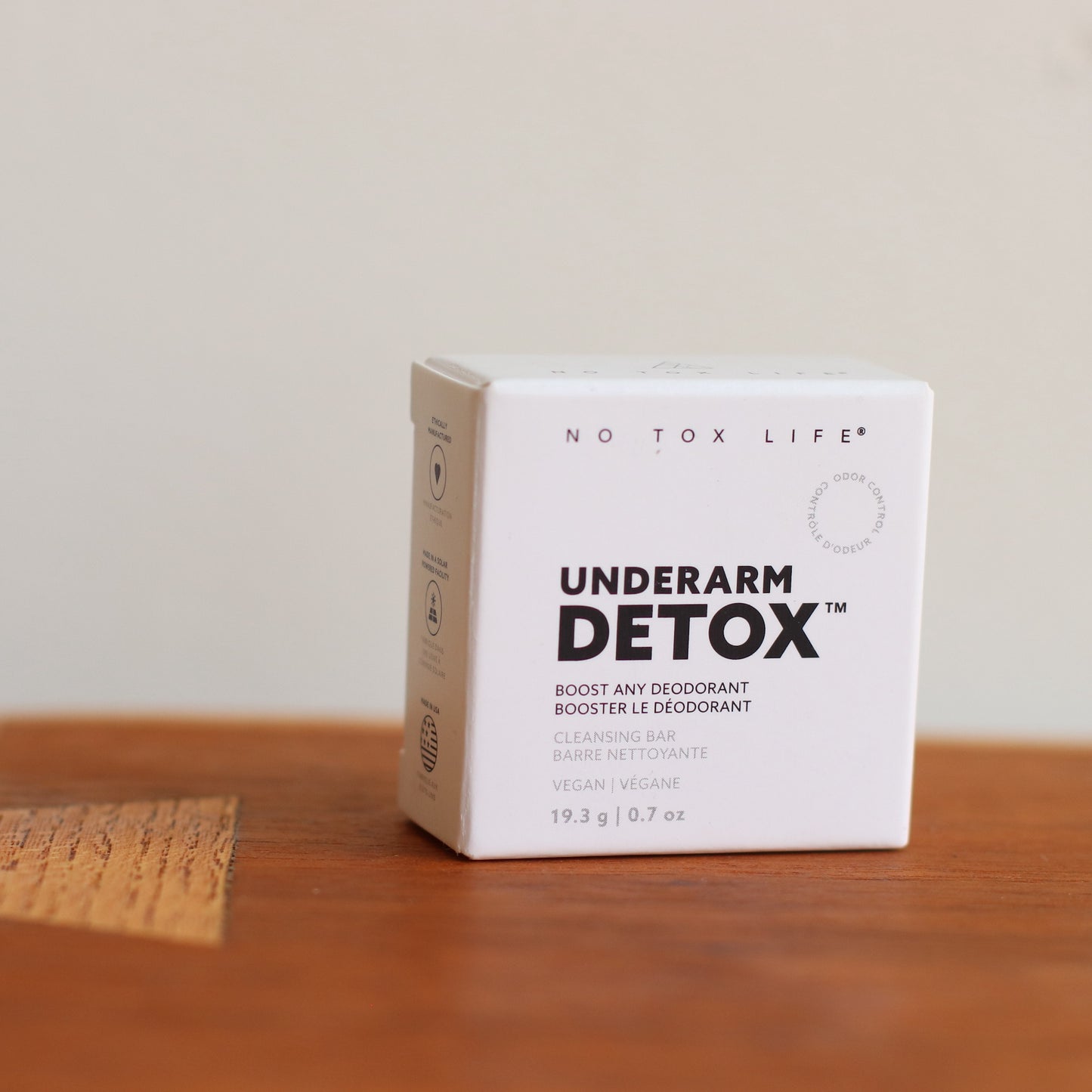 No Tox Life | Underarm Detox Bar