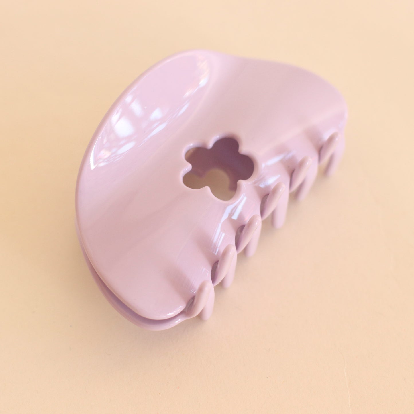 Diva | Flower Cut Out Clip, Choose Your Color