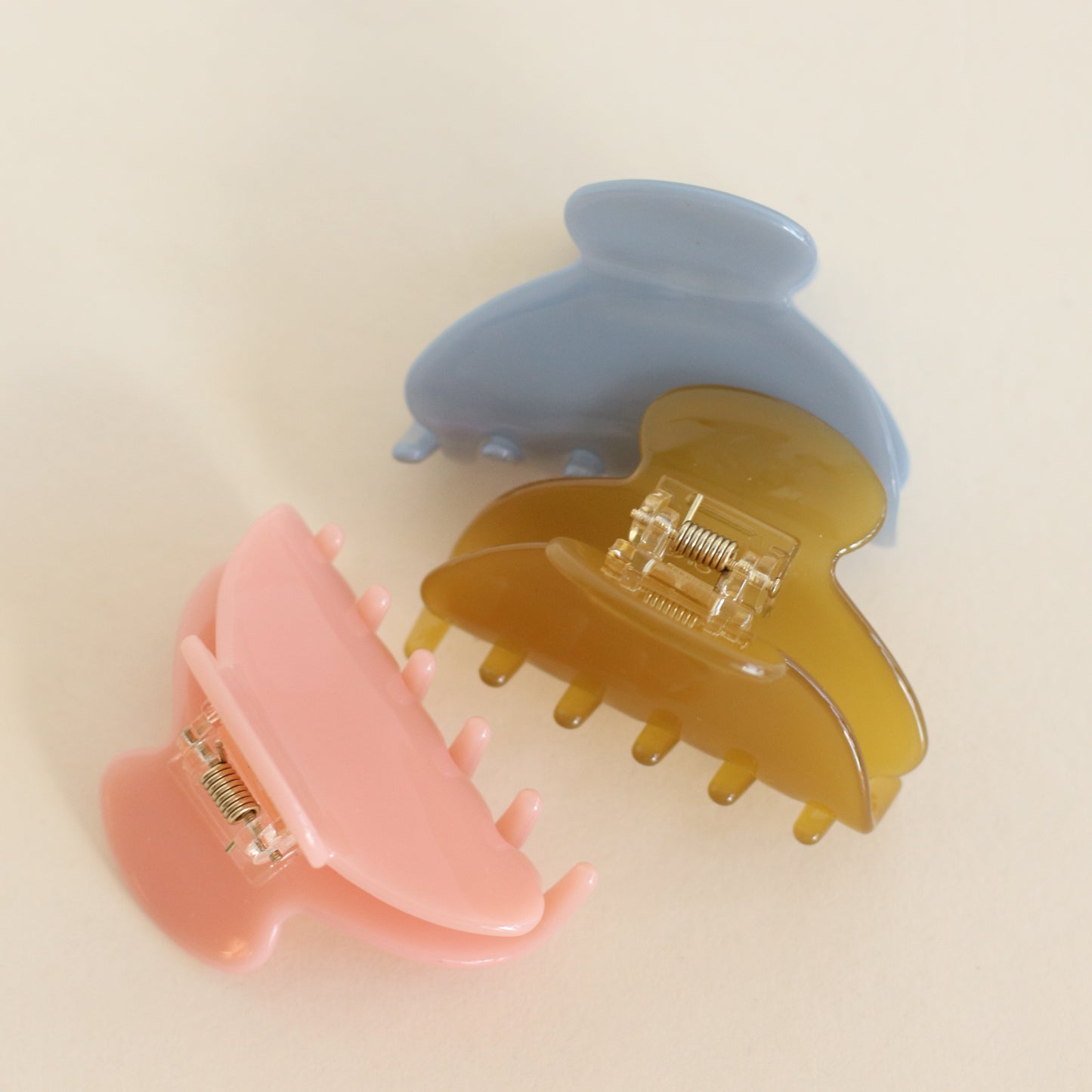 Diva | The Small Retro Clip, Choose Your Color