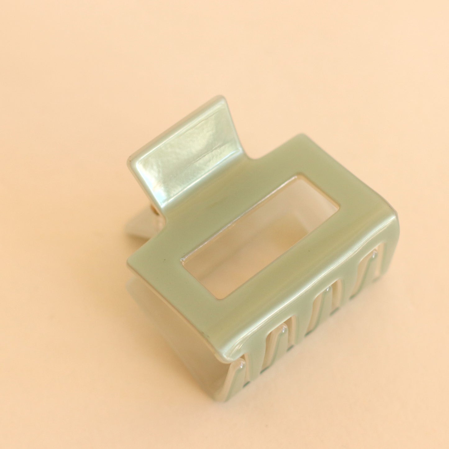 Diva | Jelly Clip, Sage Green