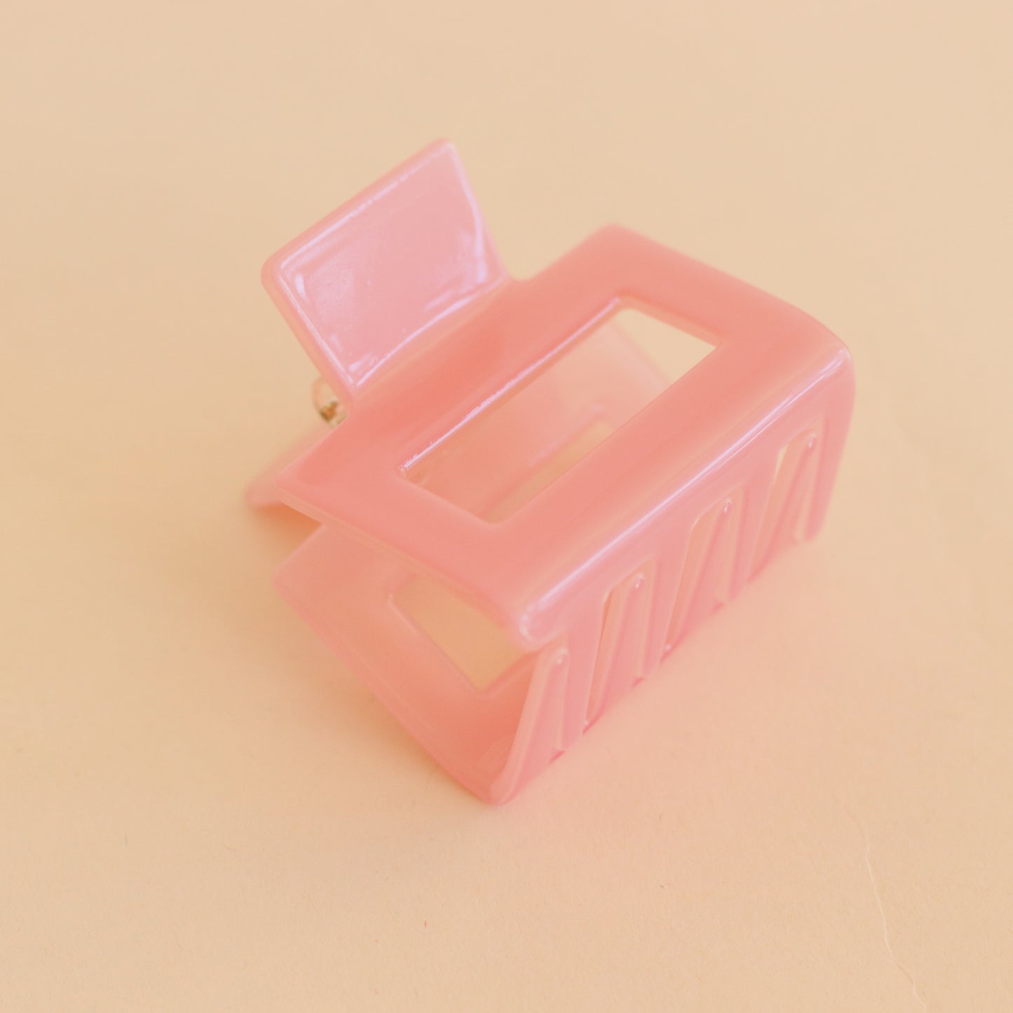 Diva | Jelly Clip, Soft Pink