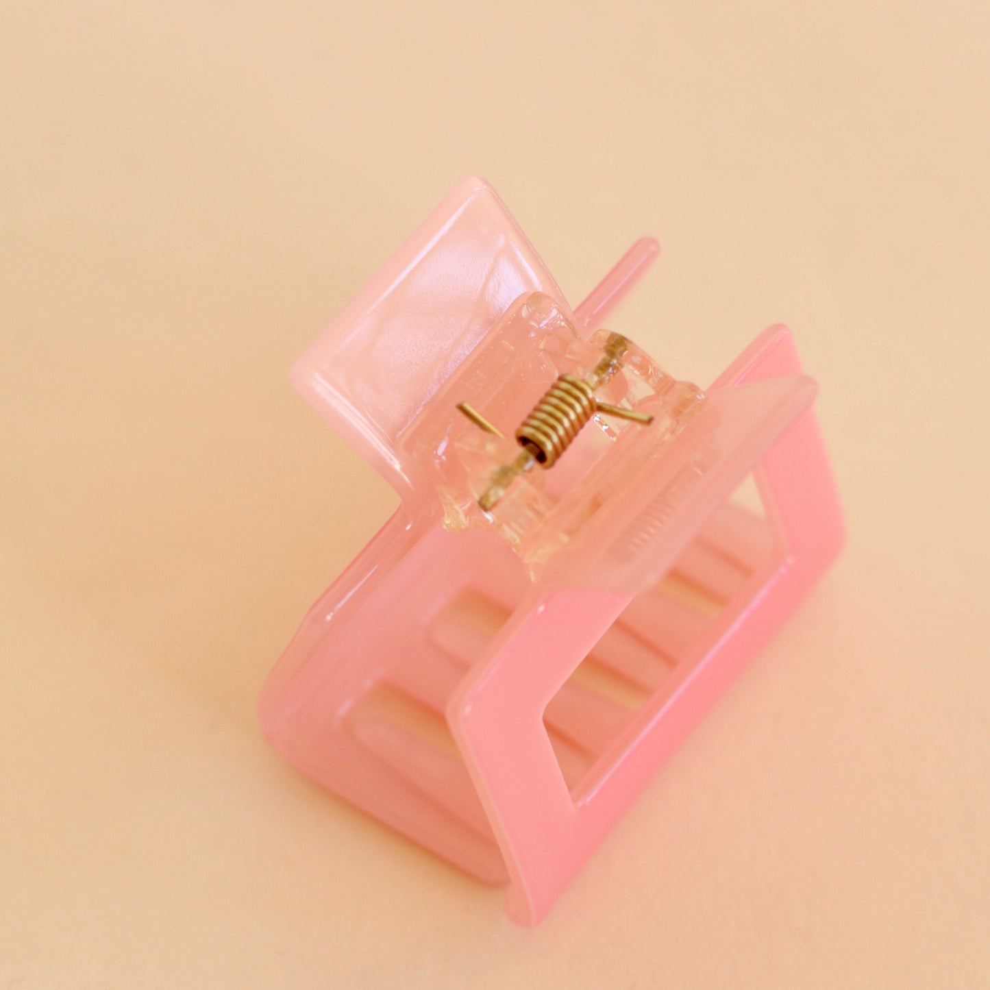 Diva | Jelly Clip, Soft Pink