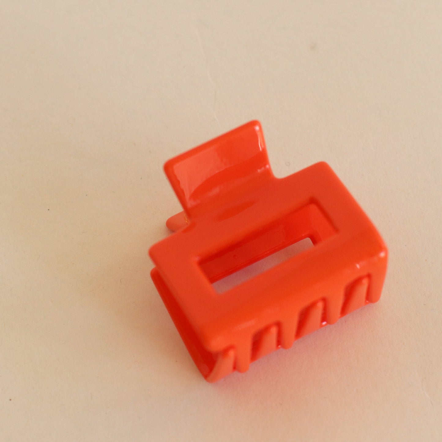 Diva | Jelly Clip, Bold Orange