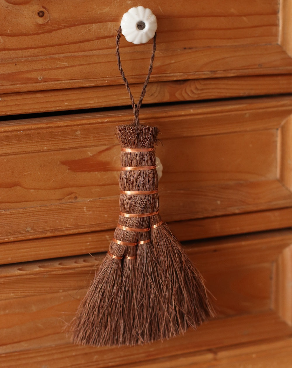 Fodory | Mini Palm Leaf Brush