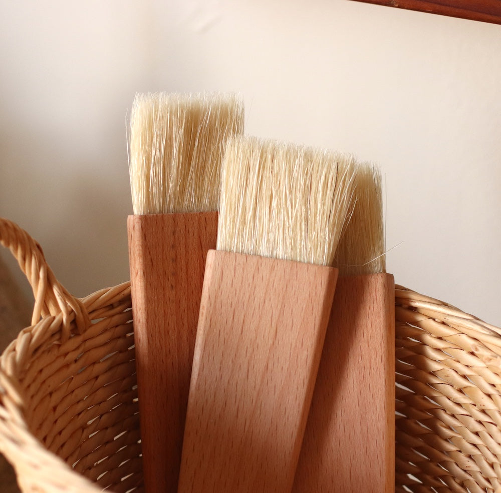 Fodory | Wooden Pastry Brush
