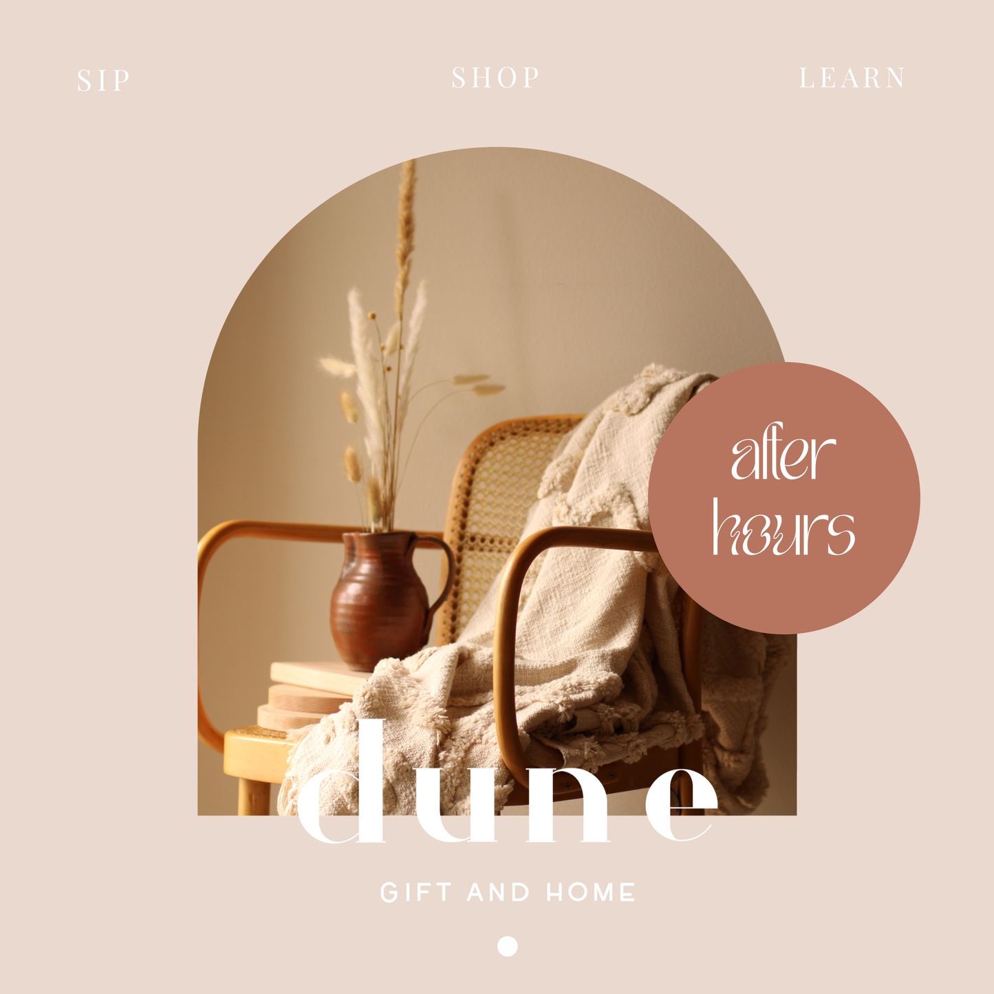 September 21st | Dune After Hours Event Ticket!