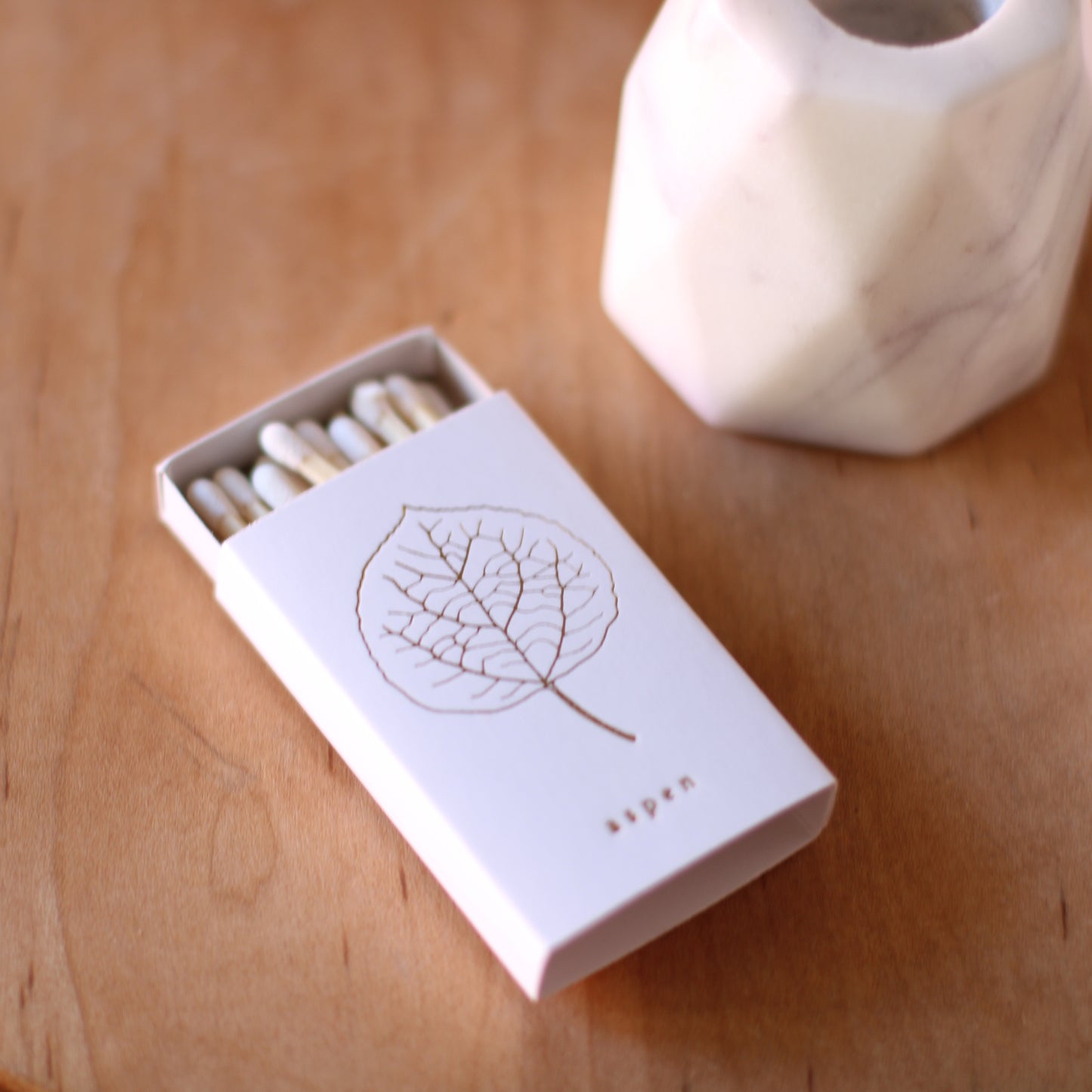 Studio Portmanteau Matches | Aspen