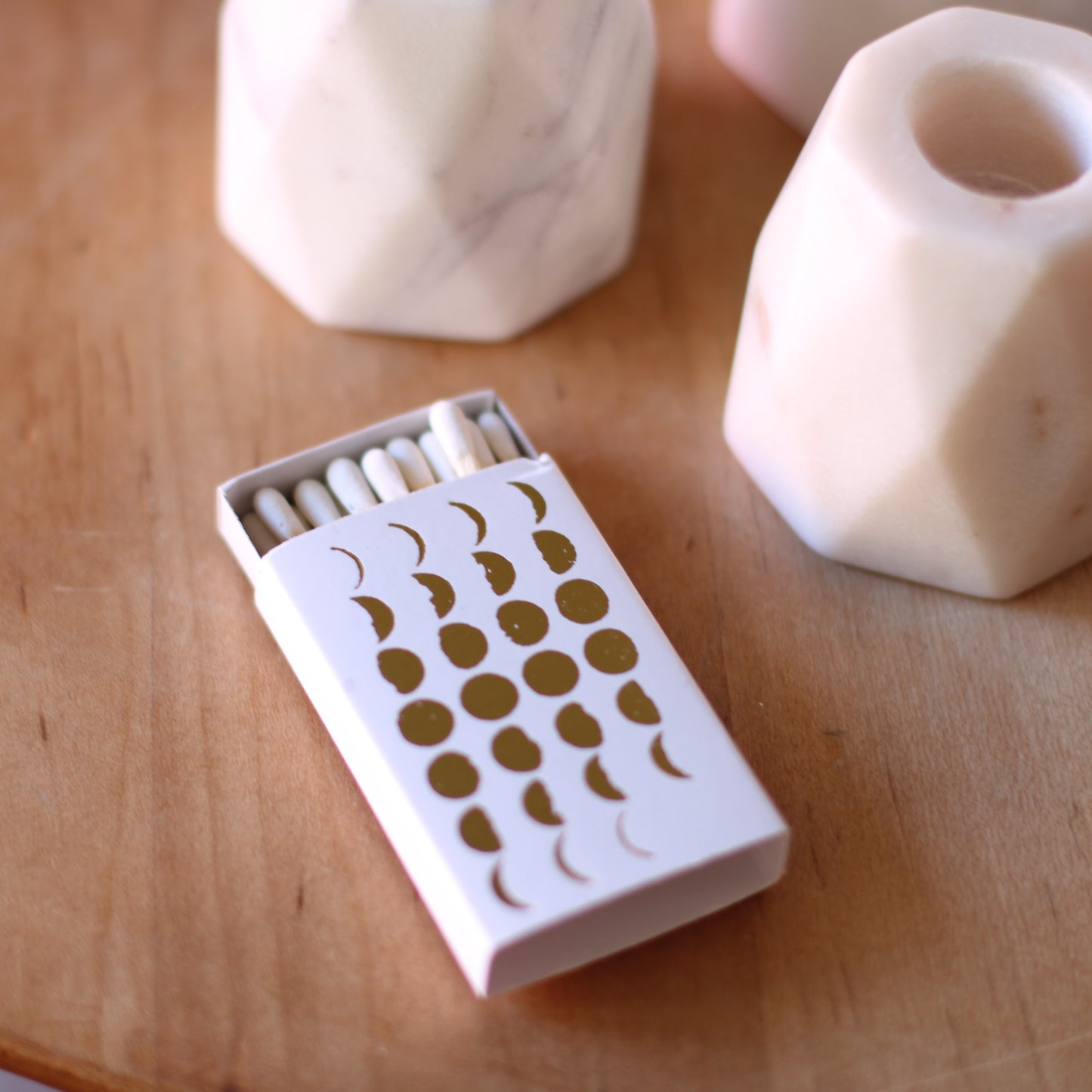 Studio Portmanteau Matches | 28 Phases of the Moon