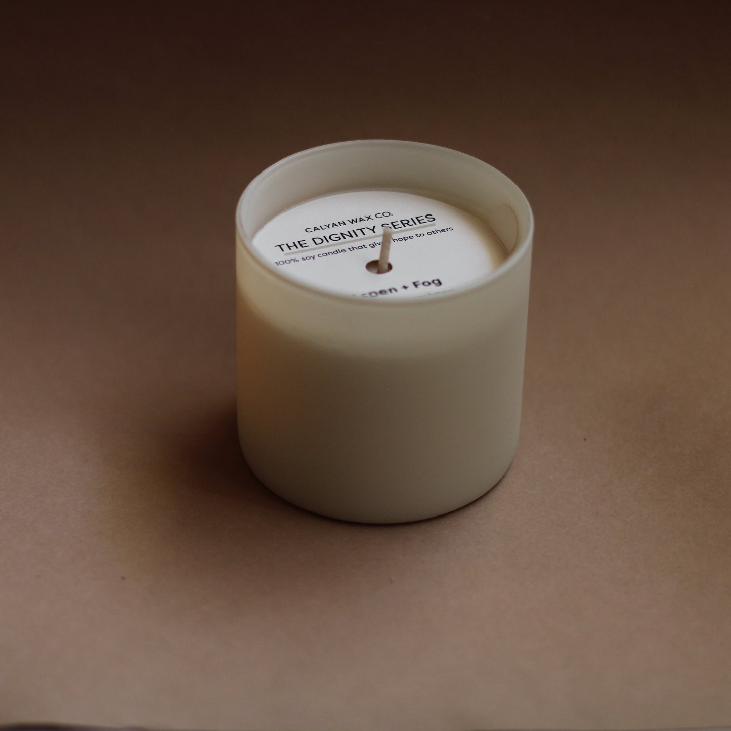 Calyan Wax Company | Aspen + Fog