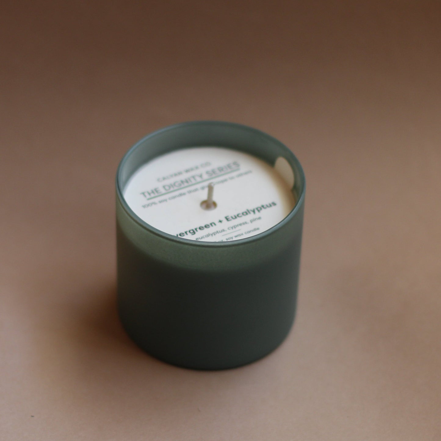 Calyan Wax Company | Evergreen + Eucalyptus