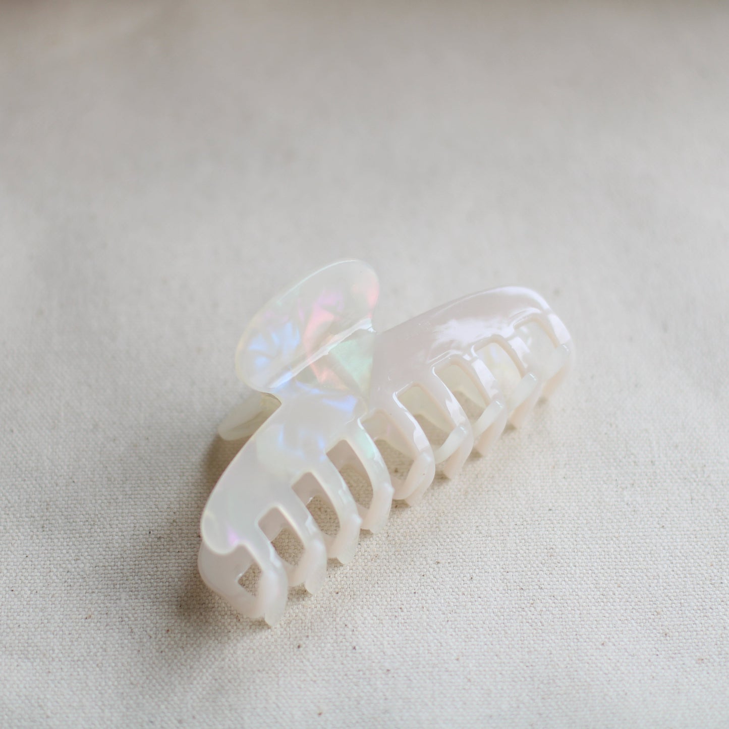 Anarchy | Mother of Pearl Two -Tone Clip
