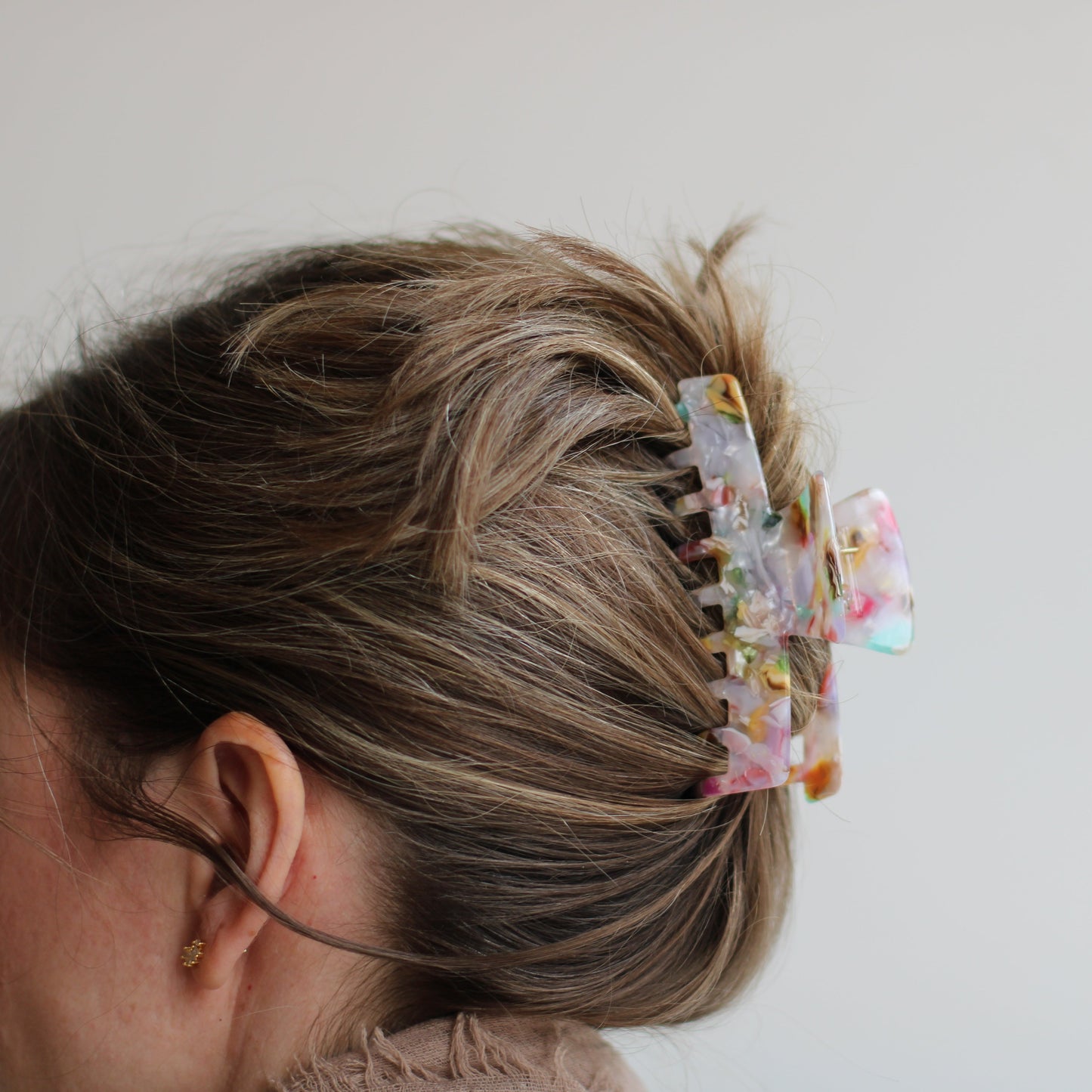 Anarchy | Multi Color Classic Hair Clip