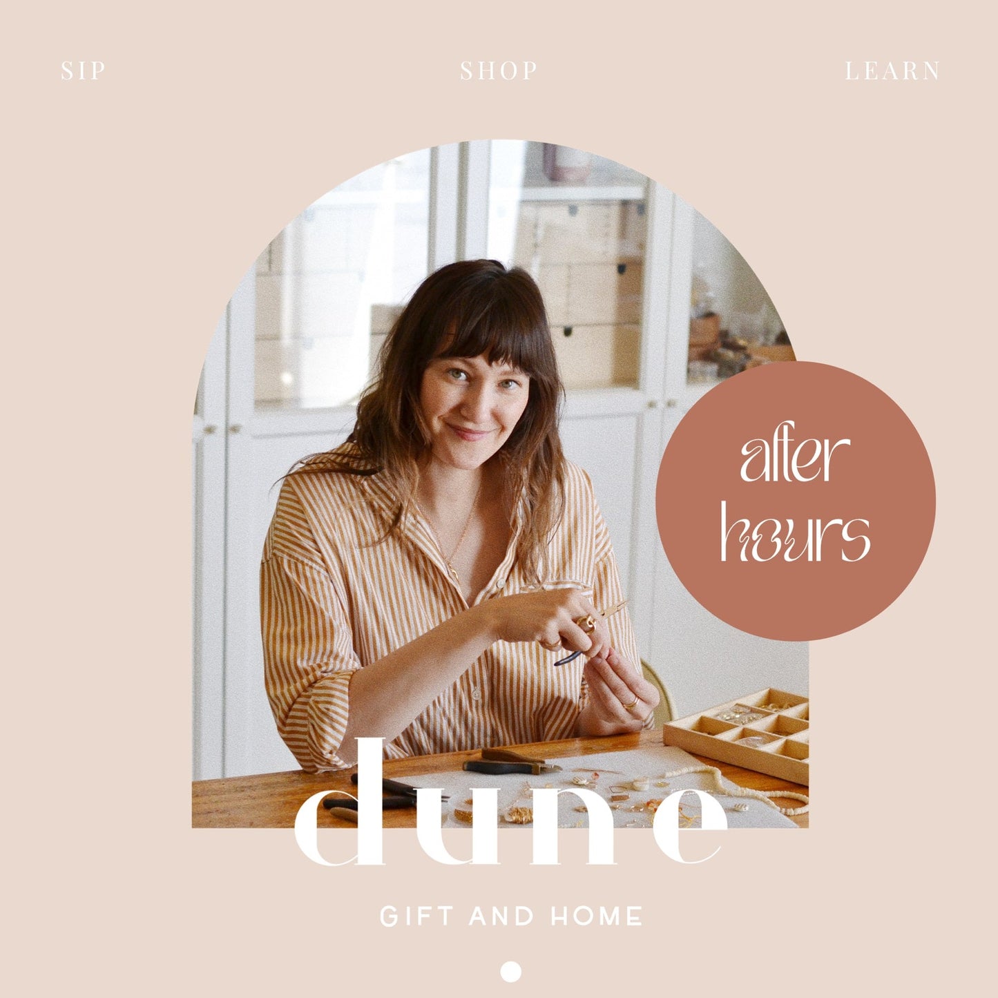 Cire' Alexandria Jewelry After Hours Tickets - June 30th