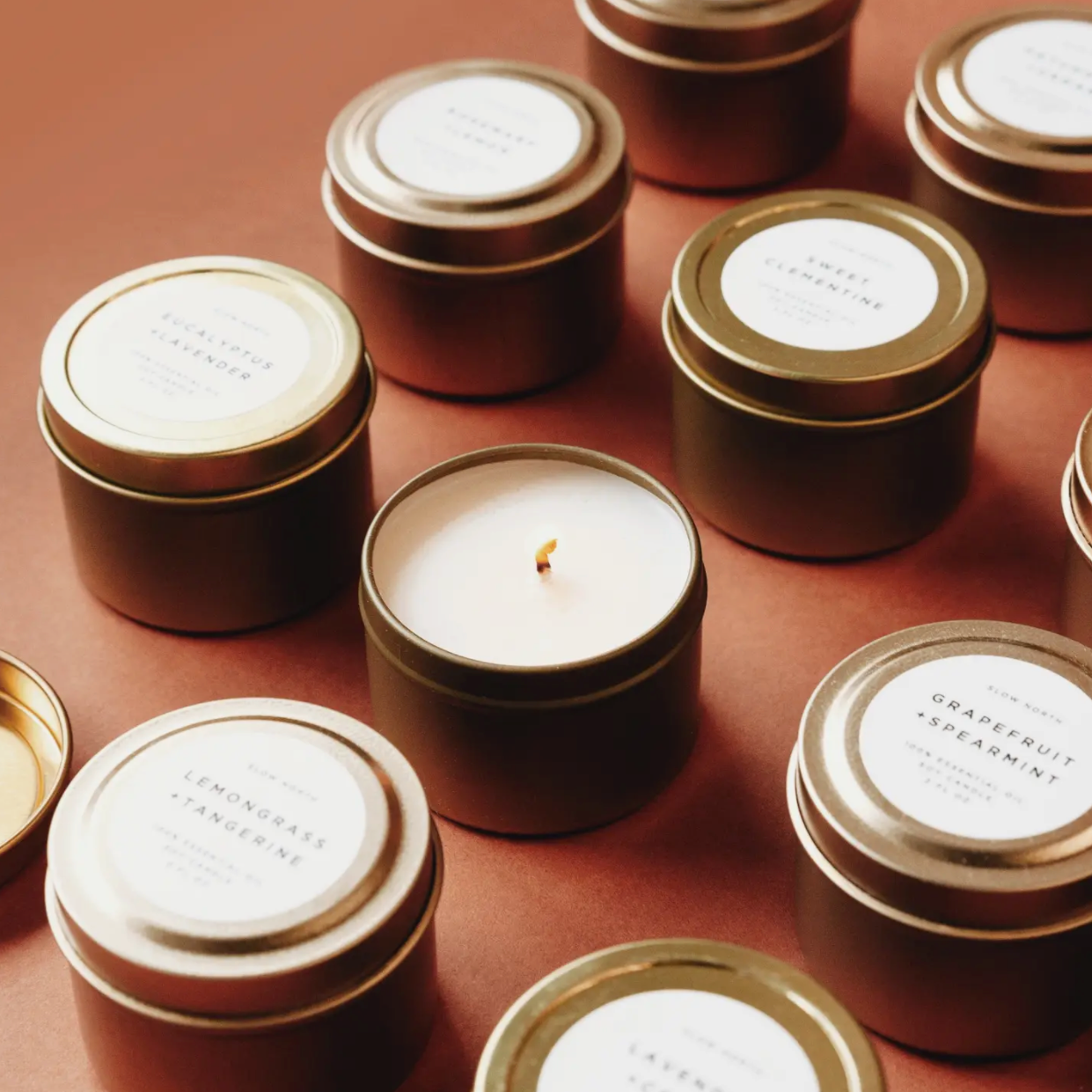 Slow North | Cheer Mini Tin