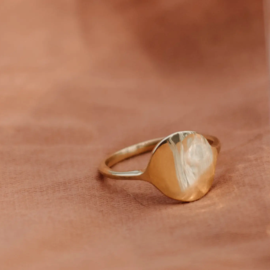 Oceanne’ | The Luna Ring