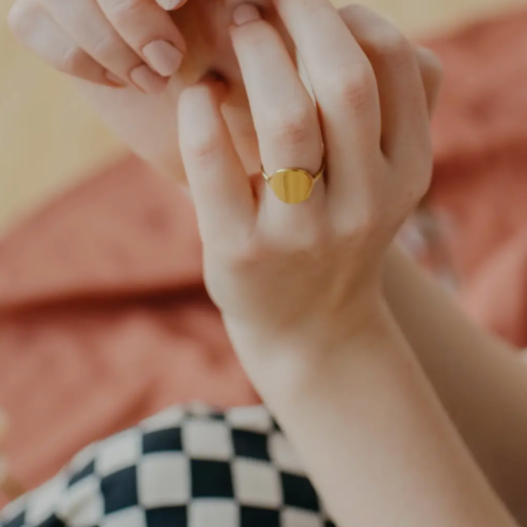 Oceanne’ | The Luna Ring