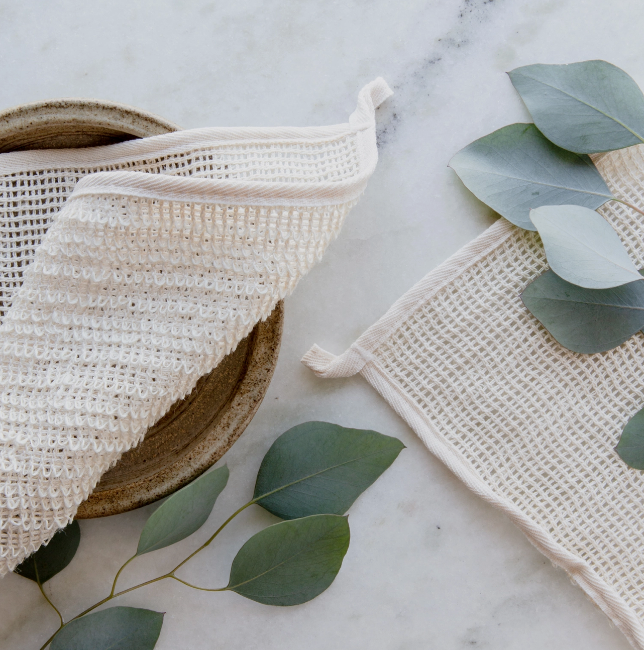 Me Mother Earth | Sisal Fiber Wash Cloth / Dish Cloth