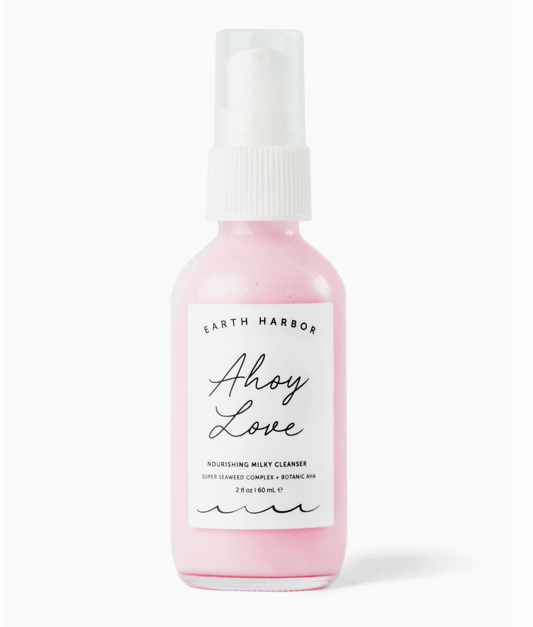 Earth Harbor | Ahoy Love, Cream Cleanser