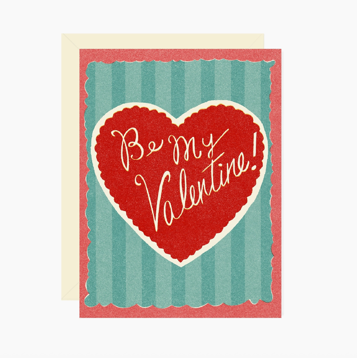 Wallflower Paper & Party | Be My Valentine