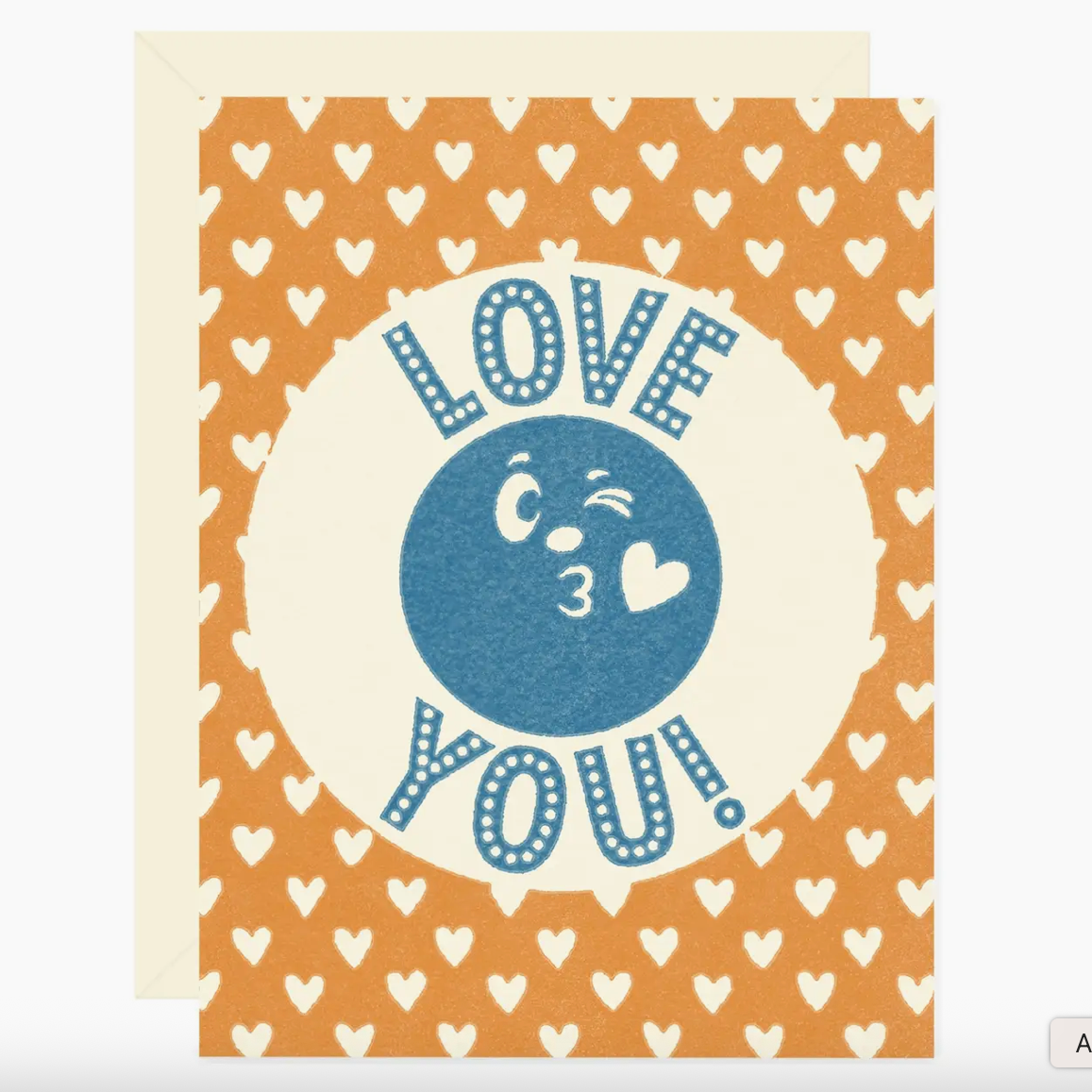 Wallflower Paper & Party | LOVE YOU Smooch!