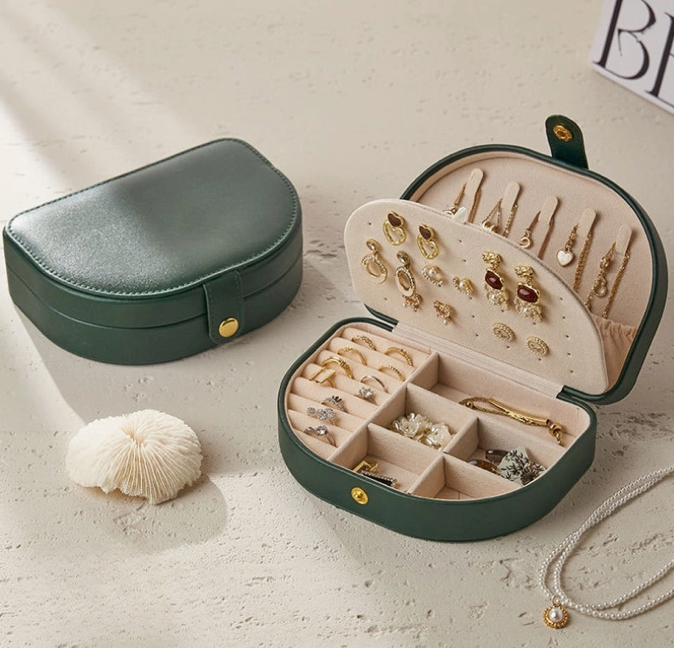 Travel Jewelry Case, choose your color