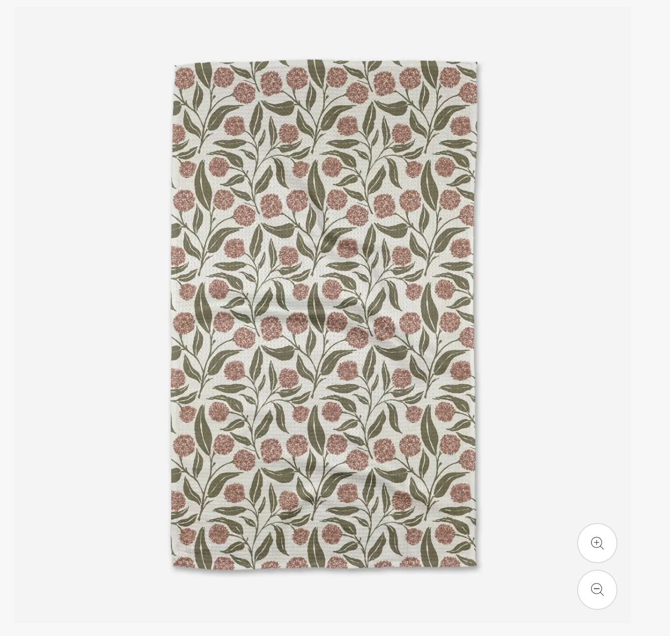 Geometry | Country Side Tea Towel