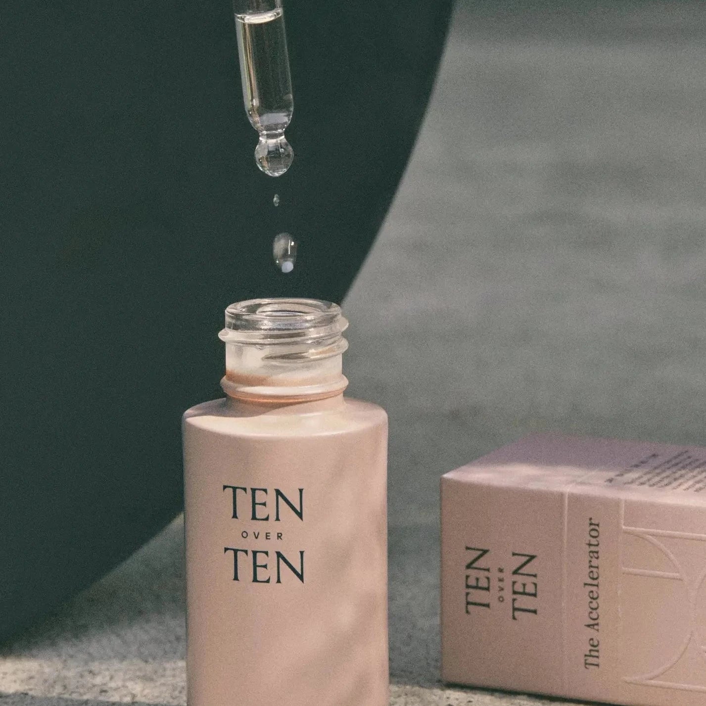 Ten Over Ten | The Accelerator