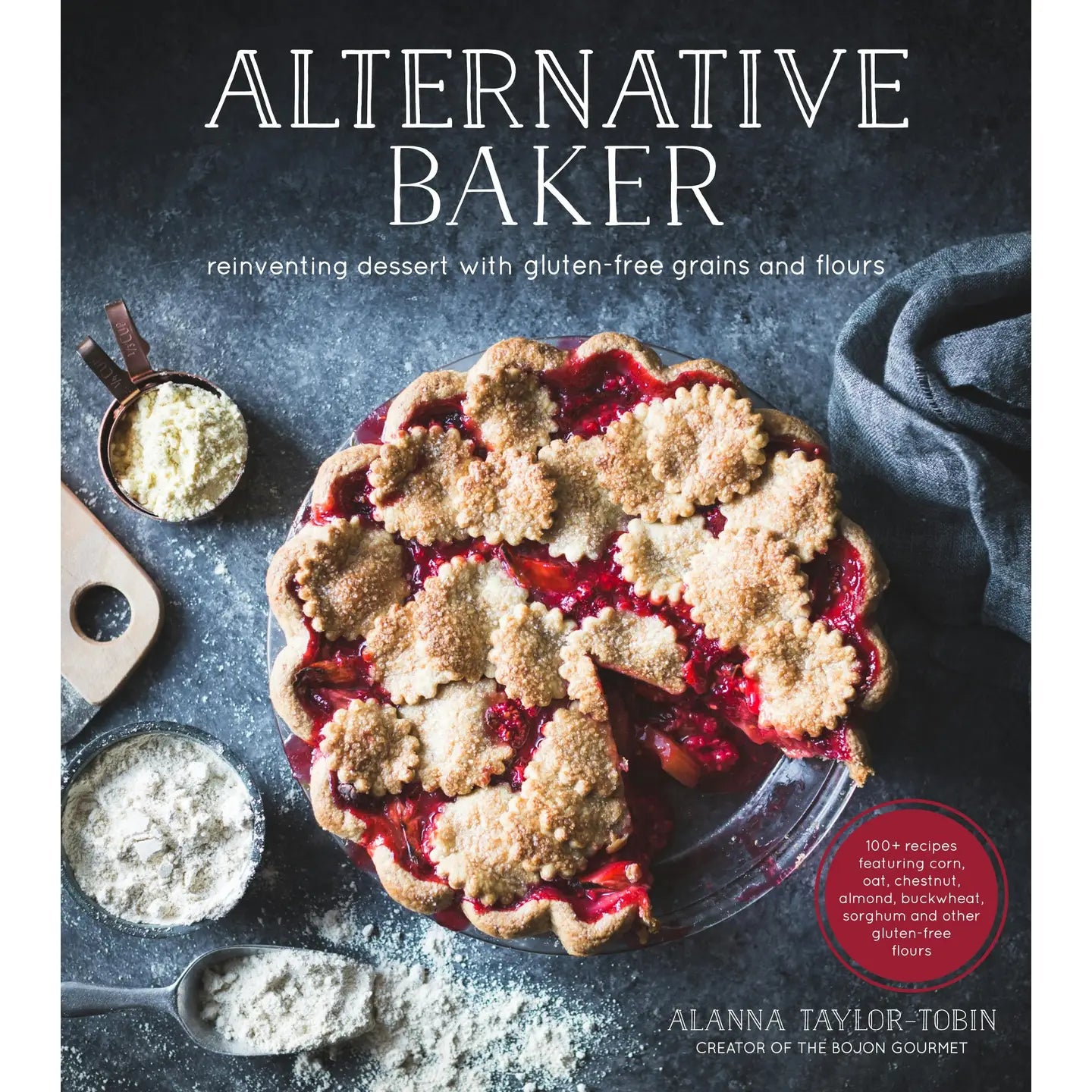 Alternative Baker-Reinventing Dessert with Gluten-Free Grains and Flours