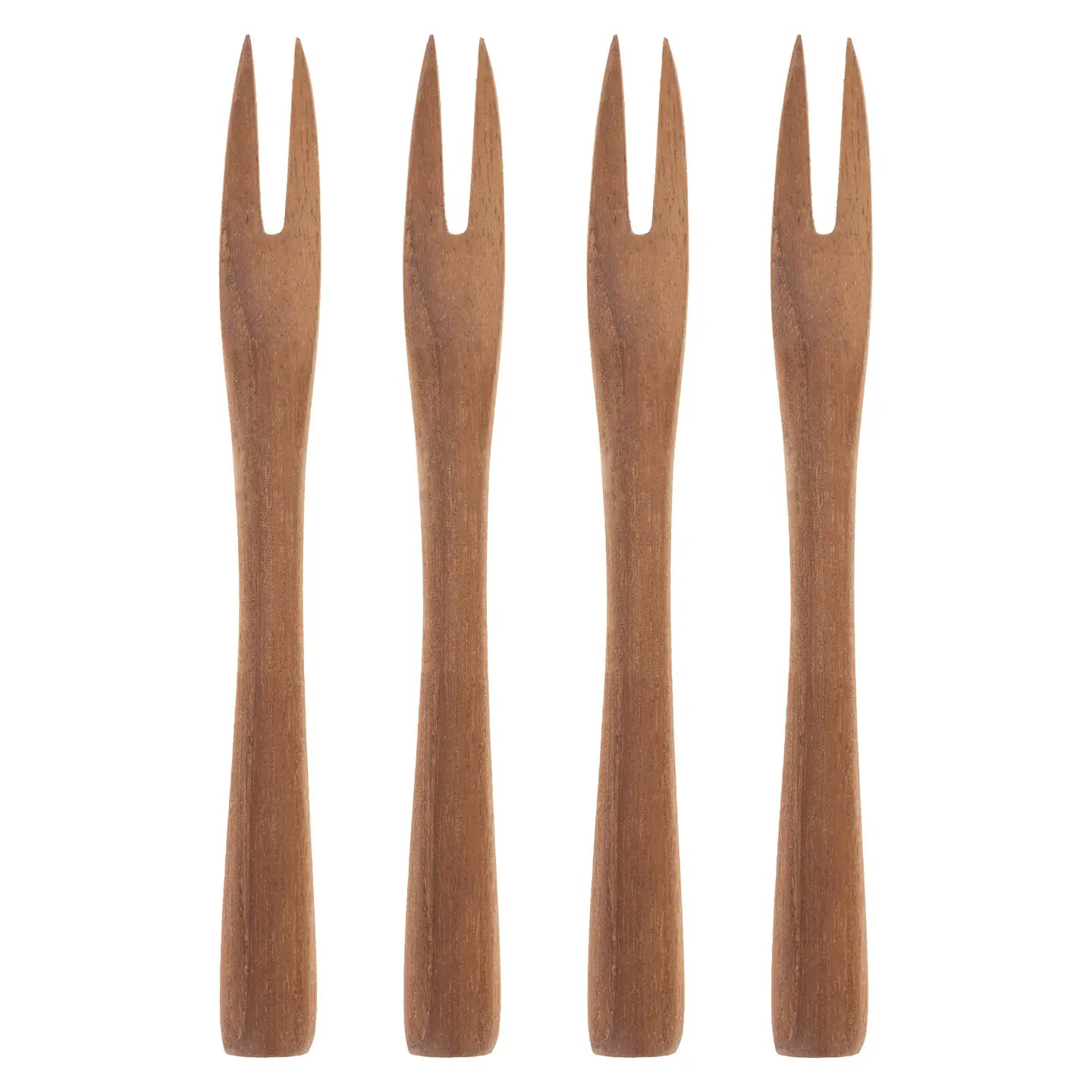 Karma | Bali Teak Fruit Fork
