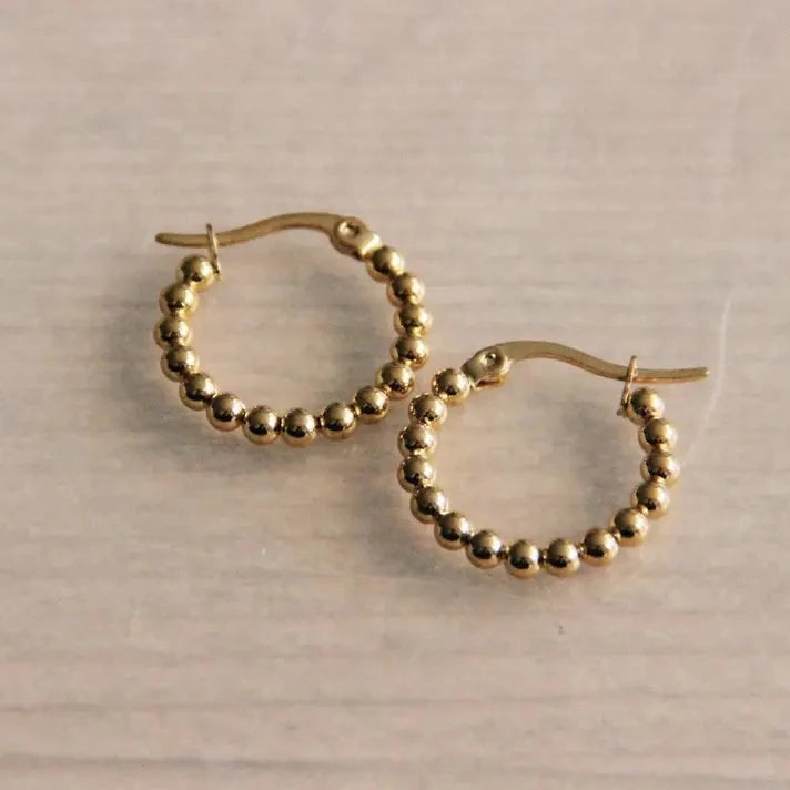 Bazou | Ball hoops 20mm