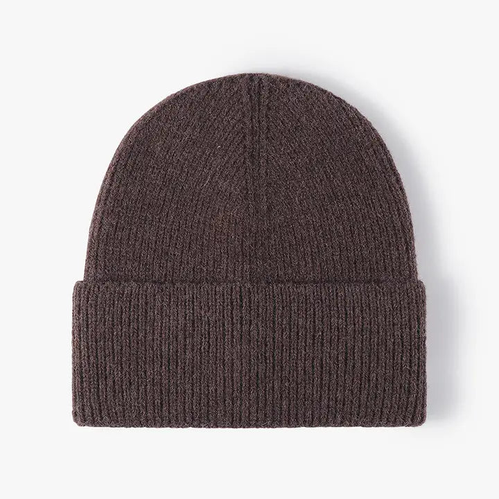 Dune Accessories | Solid Color Knit Beanie, Choose Your Color