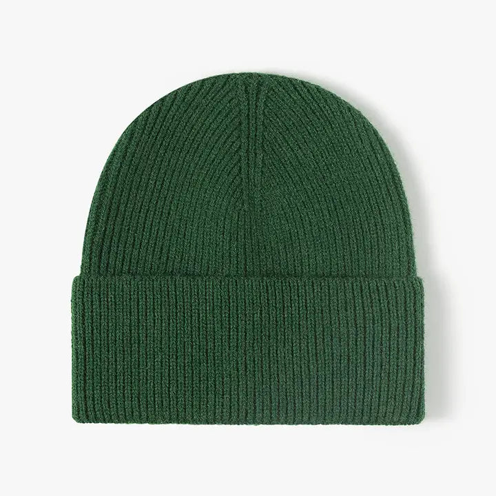 Dune Accessories | Solid Color Knit Beanie, Choose Your Color