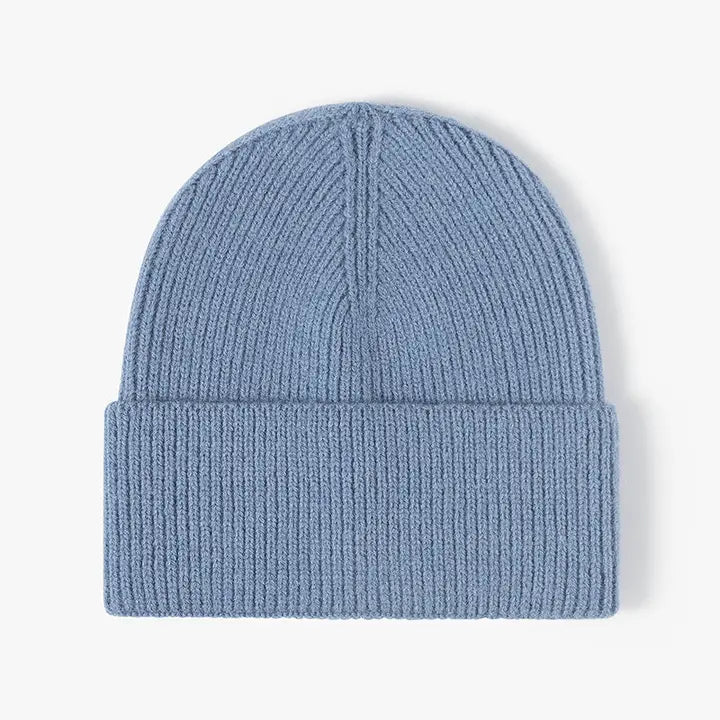 Dune Accessories | Solid Color Knit Beanie, Choose Your Color
