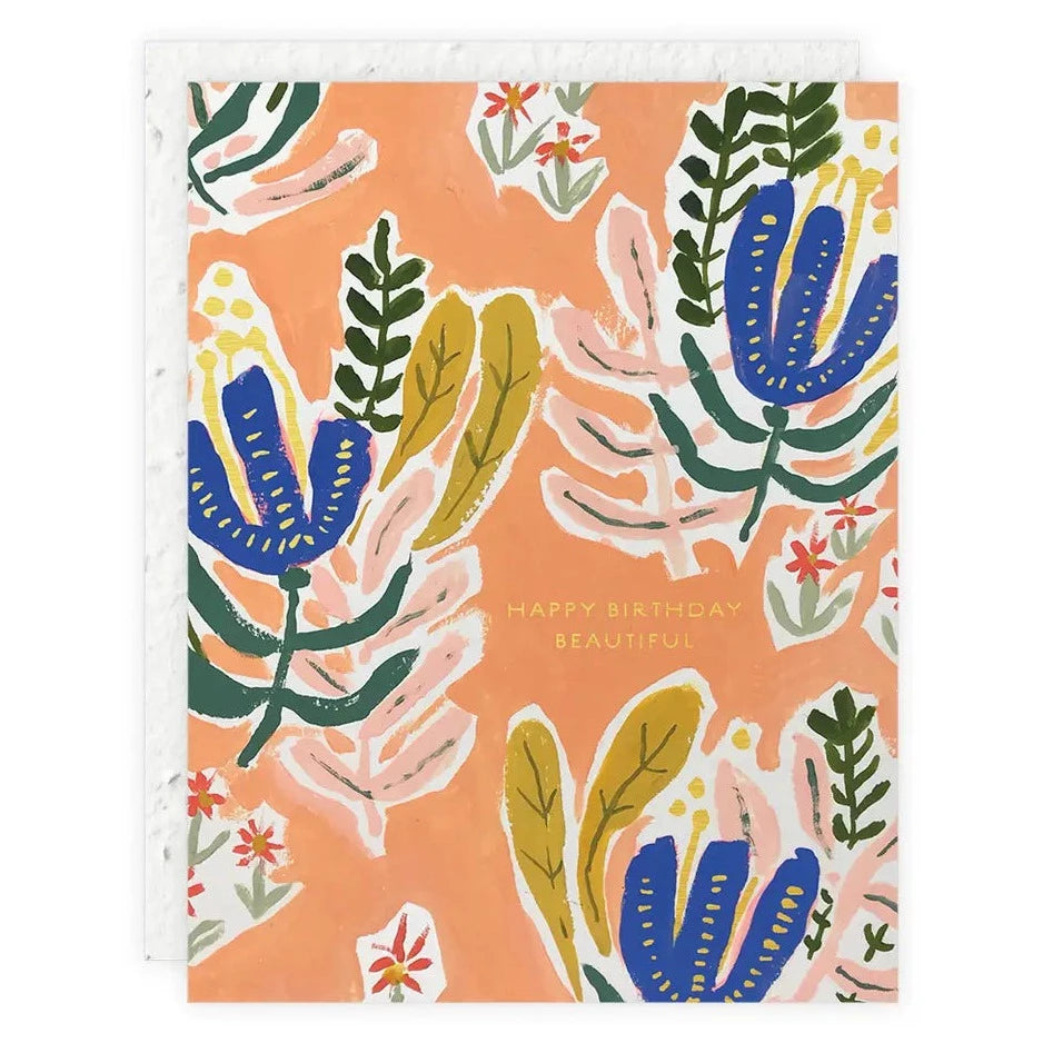 Seedlings | Happy Birthday, Beautiful