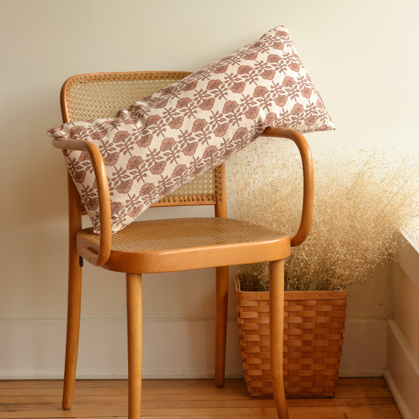 Kathy | Floral Booster Pillow