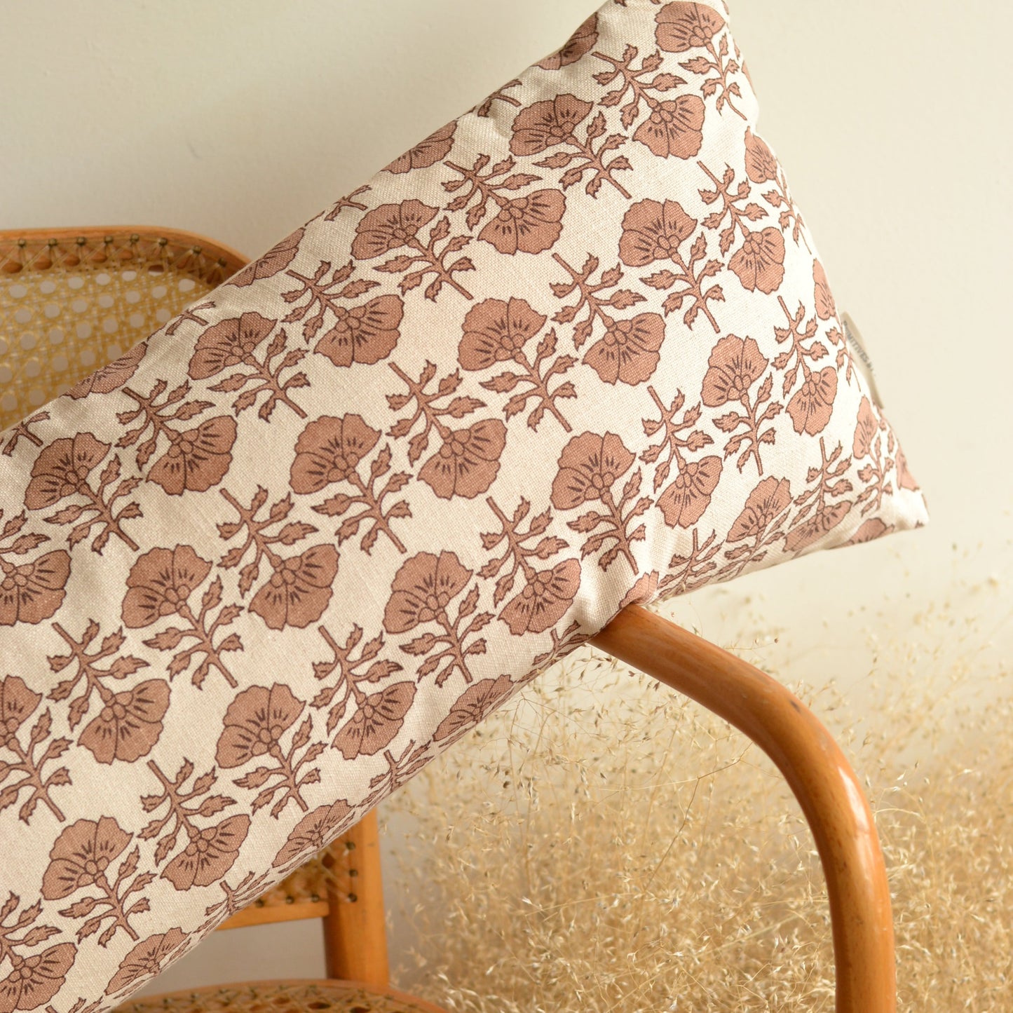Kathy | Floral Booster Pillow