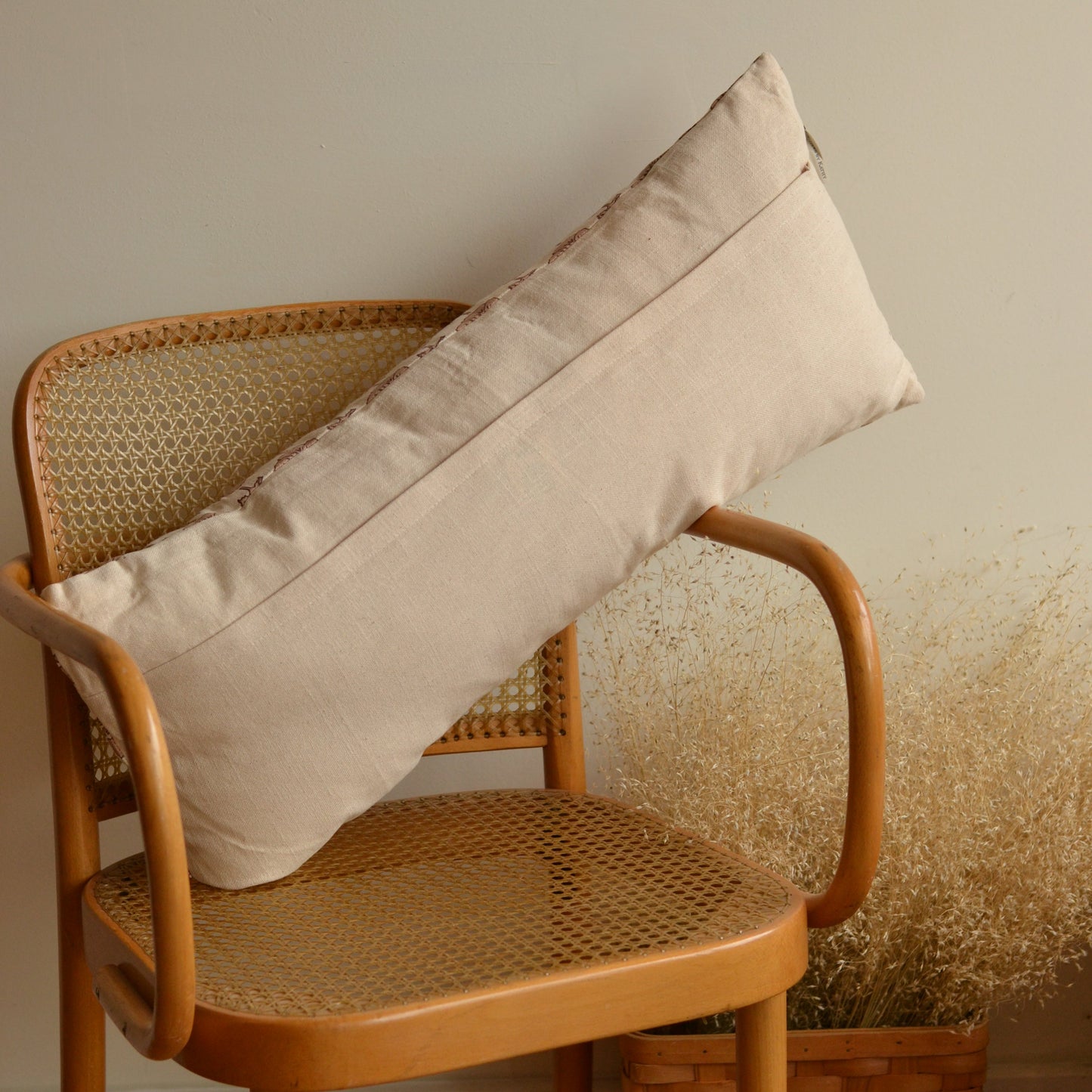 Kathy | Floral Booster Pillow