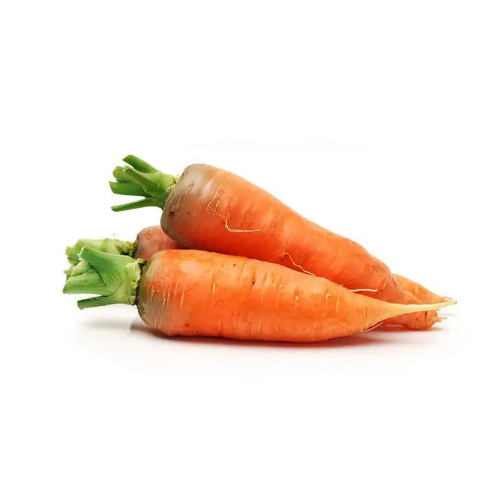 Schoepp Seeds | Carrot Half Long Heirloom Seed Packet