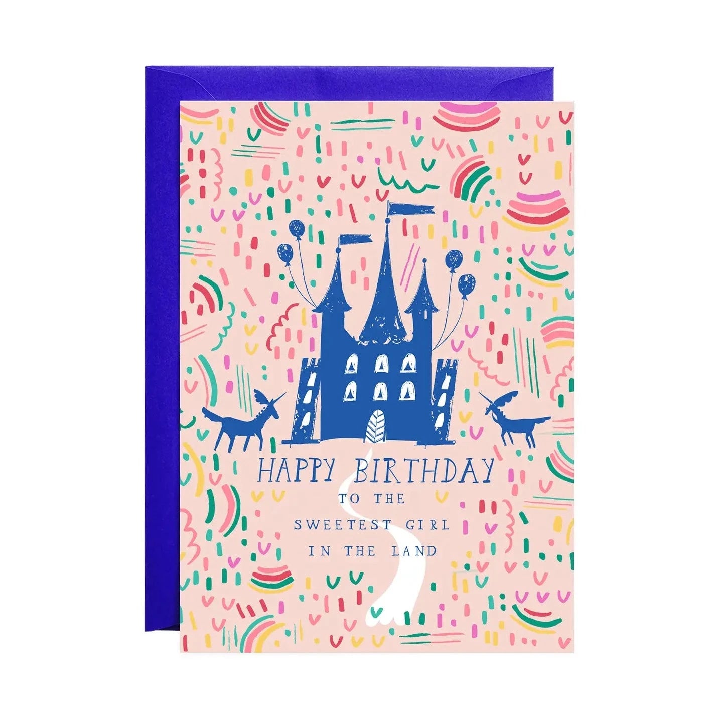 Mr. Boddington's Studio | Which Way To the Castle, Happy Birthday