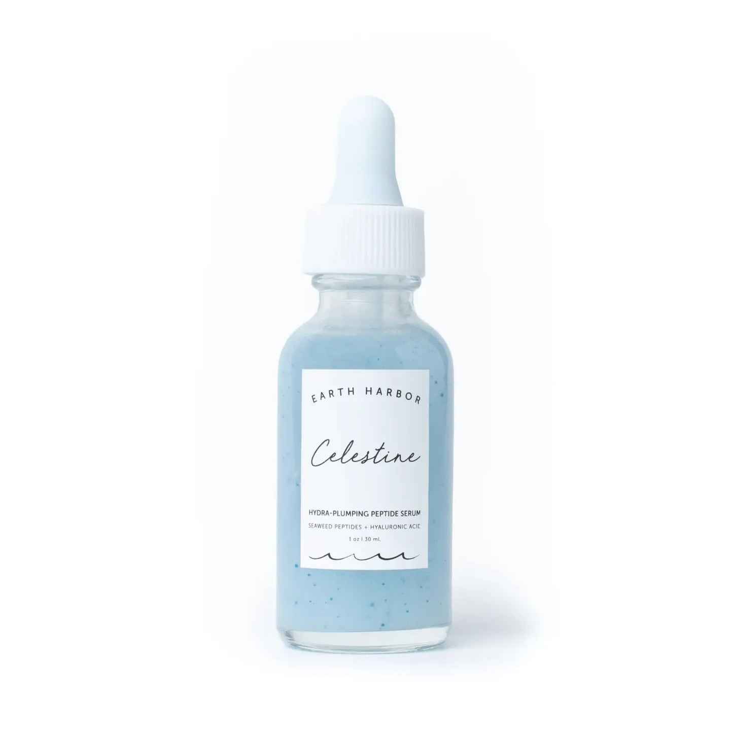 Earth Harbor | Celestine, Plumping Serum