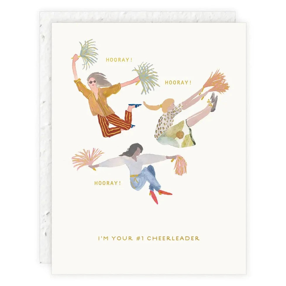 Seedlings | #1 Cheerleader