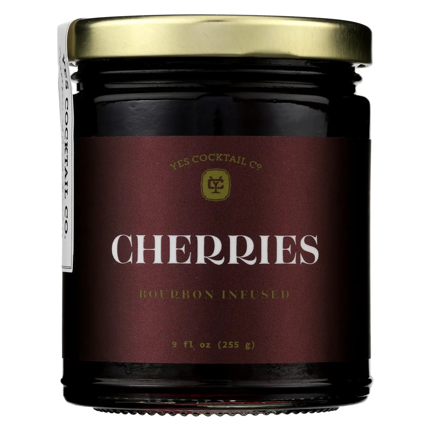 Yes Cocktail | Boozy Cocktail Cherries