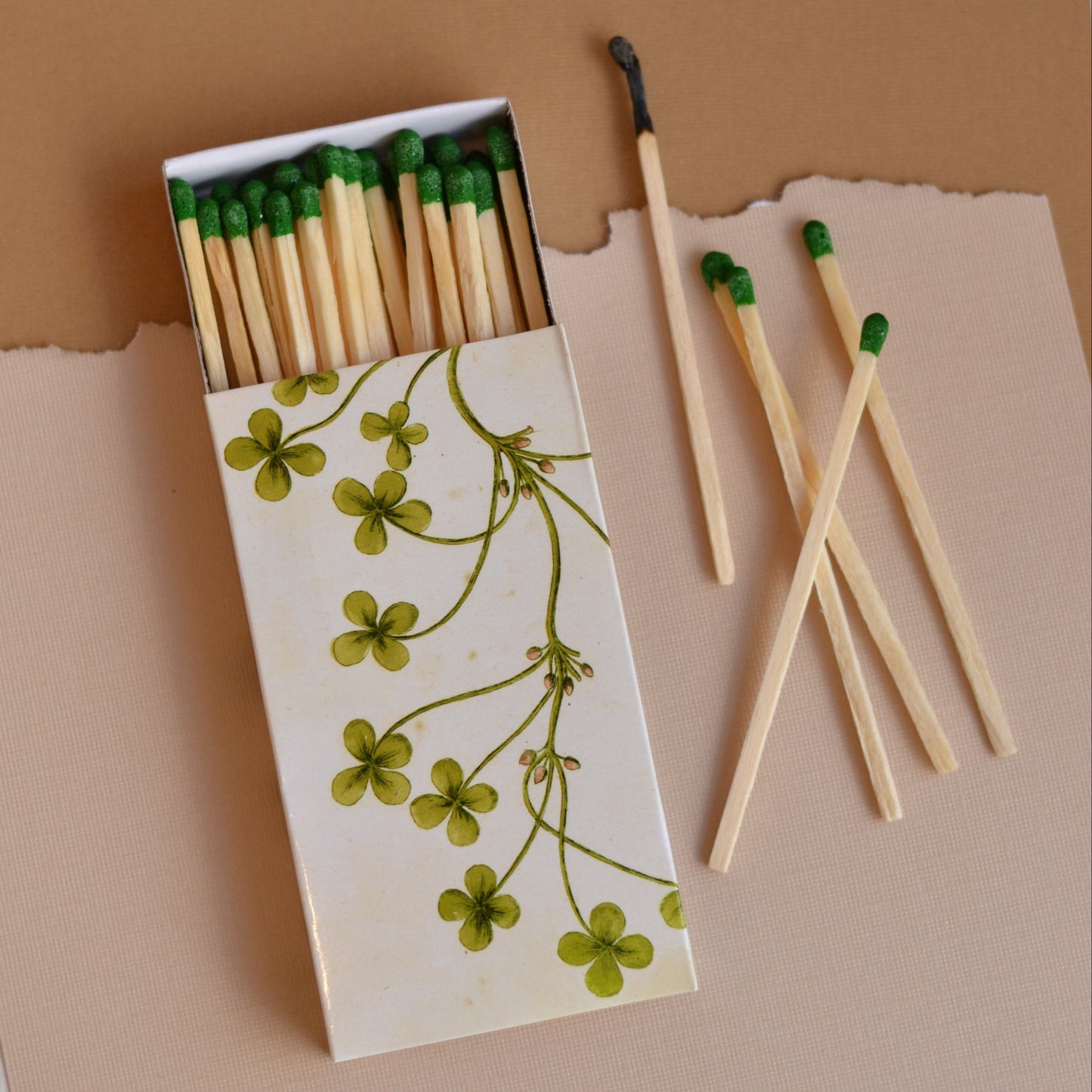 Long Matches, Clovers