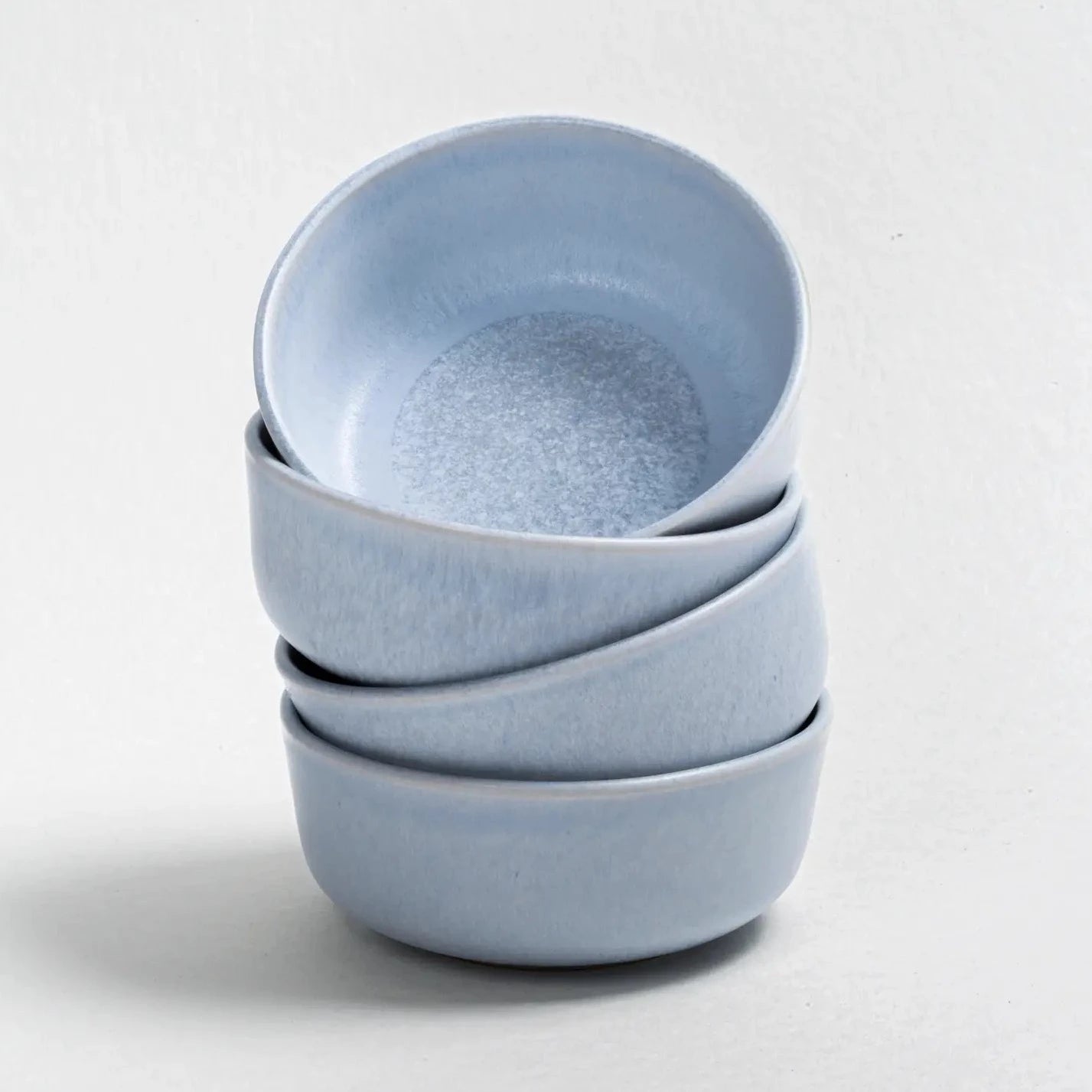 Egg Back Home | Comforting Blue Bowl